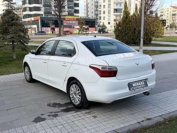 2013 CİTROEN C-Elysee 1.2 VTİ DİJİTAL KLİMA 252 BİN KMDE BAKIMLI