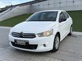 2013 CİTROEN C-Elysee 1.2 VTİ DİJİTAL KLİMA 252 BİN KMDE BAKIMLI