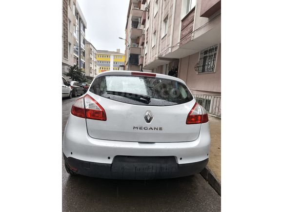 Sahibinden Renault Megane 1.6 2012 Model