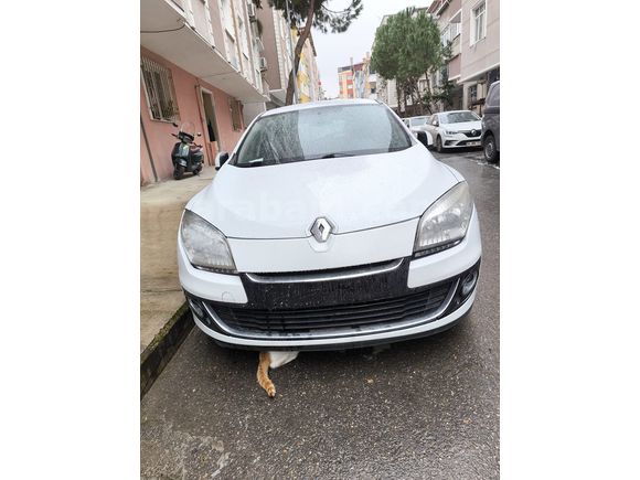 Sahibinden Renault Megane 1.6 2012 Model