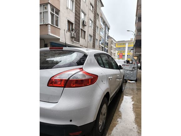 Sahibinden Renault Megane 1.6 2012 Model