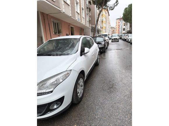 Sahibinden Renault Megane 1.6 2012 Model