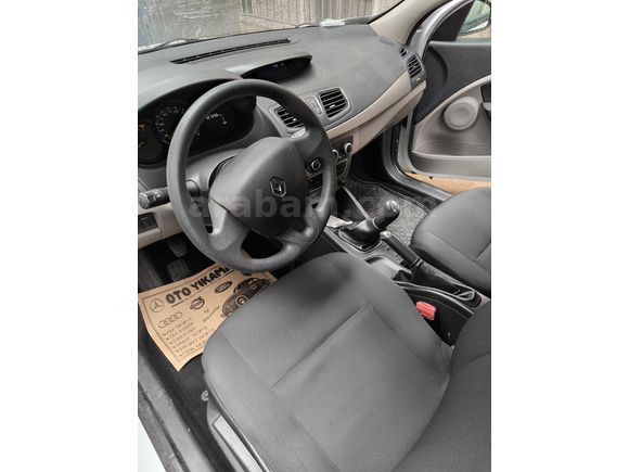 Sahibinden Renault Megane 1.6 2012 Model