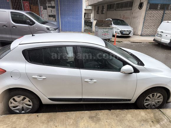 Sahibinden Renault Megane 1.6 2012 Model