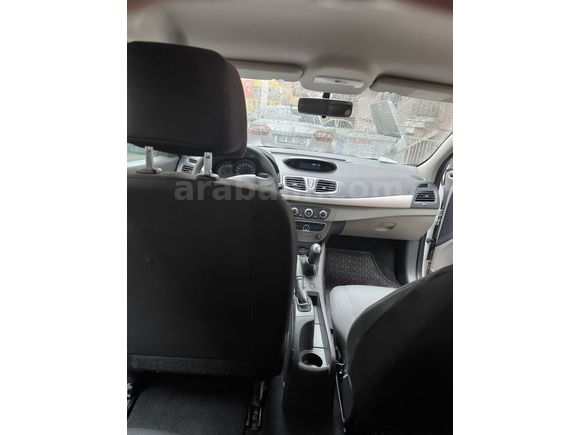 Sahibinden Renault Megane 1.6 2012 Model