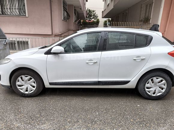 Sahibinden Renault Megane 1.6 2012 Model
