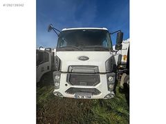 MAVİYEŞİL GROUP'DAN-2017-FORD-ÇÖP KAMYONU