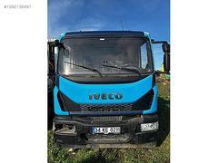 MAVİYEŞİL GROUP'DAN-2017 IVECO-YOL SÜPÜRGE ARACI-5'm3