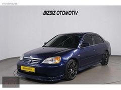 BİZSİZ AUTO HONDA CIVIC 1.4 S OTOMATİK SOHC MOTOR