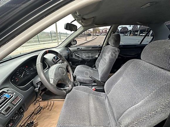 UMUT OTOMOTİV'DEN 1.4 İS HONDA CİVİC