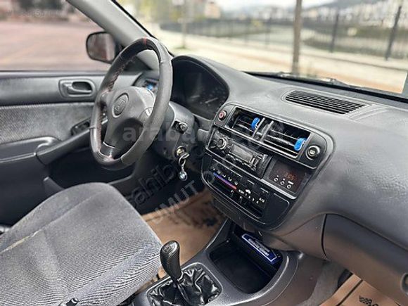 UMUT OTOMOTİV'DEN 1.4 İS HONDA CİVİC