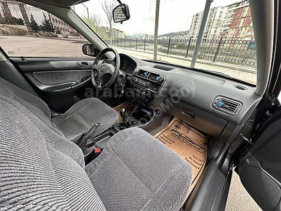 UMUT OTOMOTİV'DEN 1.4 İS HONDA CİVİC