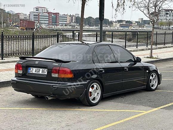 UMUT OTOMOTİV'DEN 1.4 İS HONDA CİVİC
