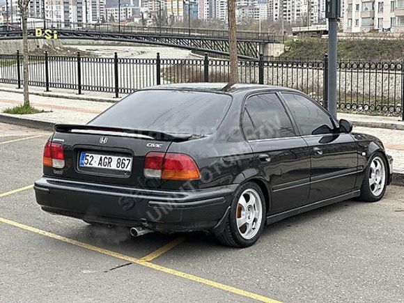 UMUT OTOMOTİV'DEN 1.4 İS HONDA CİVİC