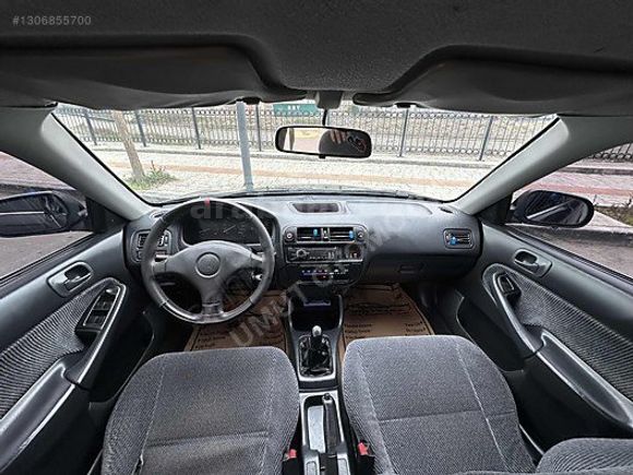 UMUT OTOMOTİV'DEN 1.4 İS HONDA CİVİC
