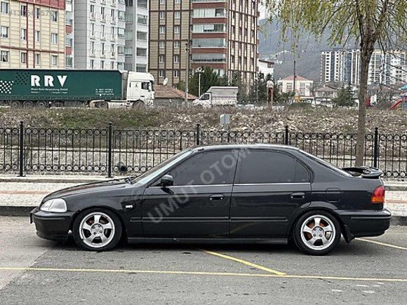 UMUT OTOMOTİV'DEN 1.4 İS HONDA CİVİC