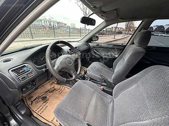 UMUT OTOMOTİV'DEN 1.4 İS HONDA CİVİC