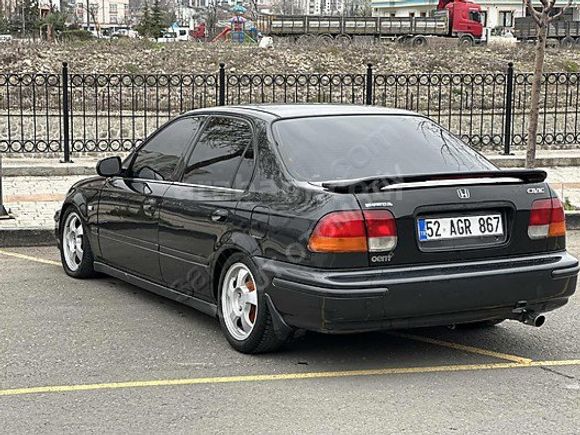 UMUT OTOMOTİV'DEN 1.4 İS HONDA CİVİC