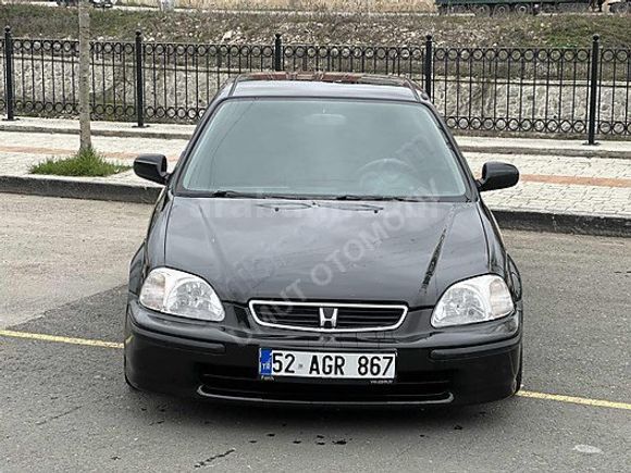 UMUT OTOMOTİV'DEN 1.4 İS HONDA CİVİC