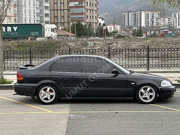 UMUT OTOMOTİV'DEN 1.4 İS HONDA CİVİC