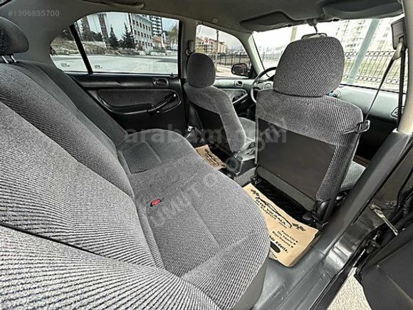 UMUT OTOMOTİV'DEN 1.4 İS HONDA CİVİC