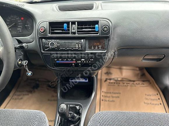UMUT OTOMOTİV'DEN 1.4 İS HONDA CİVİC