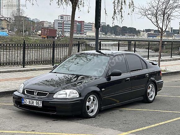 UMUT OTOMOTİV'DEN 1.4 İS HONDA CİVİC