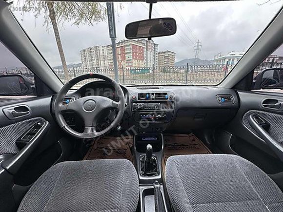 UMUT OTOMOTİV'DEN 1.4 İS HONDA CİVİC