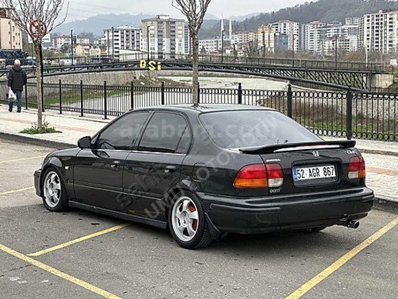 UMUT OTOMOTİV'DEN 1.4 İS HONDA CİVİC