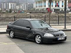 UMUT OTOMOTİV'DEN 1.4 İS HONDA CİVİC