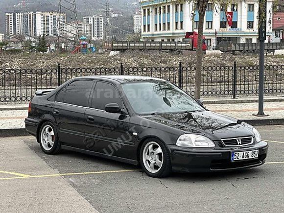 UMUT OTOMOTİV'DEN 1.4 İS HONDA CİVİC