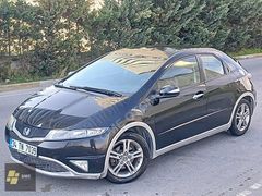 GME OTOMOTİV`DEN 2011 HONDA CİVİC HB 1.4 COMFORT DEĞİŞENSİZ