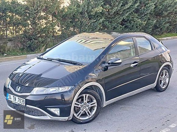 GME OTOMOTİV`DEN 2011 HONDA CİVİC HB 1.4 COMFORT DEĞİŞENSİZ