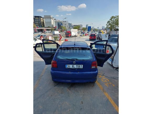 Sahibinden Volkswagen Polo 1.6 1998 Model