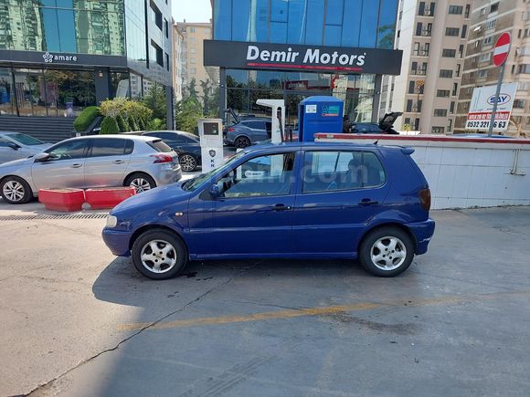 Sahibinden Volkswagen Polo 1.6 1998 Model