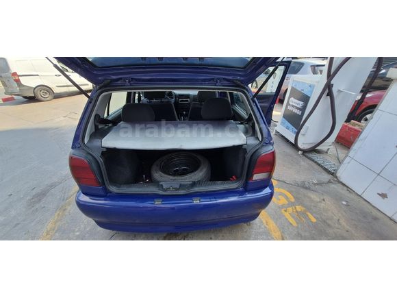Sahibinden Volkswagen Polo 1.6 1998 Model