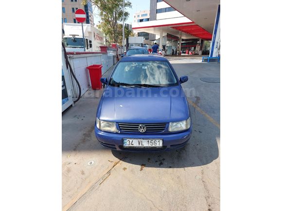 Sahibinden Volkswagen Polo 1.6 1998 Model