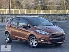 //BOYASIZ// 2013 FORD FIESTA1.6 TİTANYUM 103BİN KM /OTOMATİK/LPG