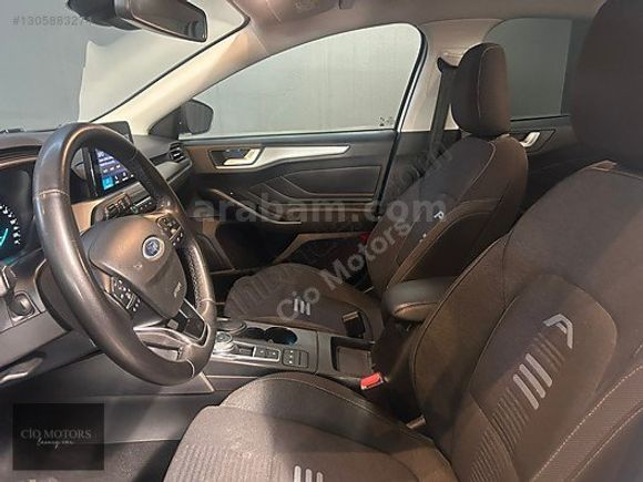 -CİO MOTORS-FOCUS 1.5 ECOBLUE ACTİVE-