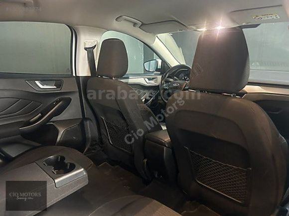 -CİO MOTORS-FOCUS 1.5 ECOBLUE ACTİVE-