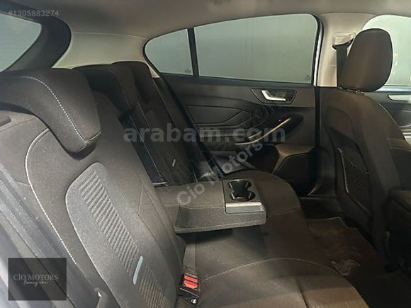-CİO MOTORS-FOCUS 1.5 ECOBLUE ACTİVE-