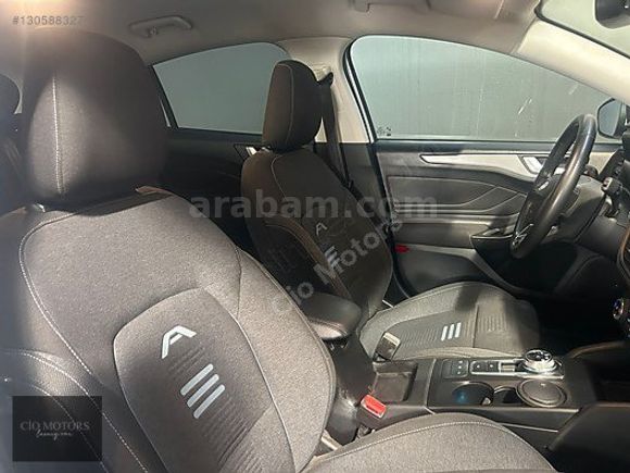 -CİO MOTORS-FOCUS 1.5 ECOBLUE ACTİVE-