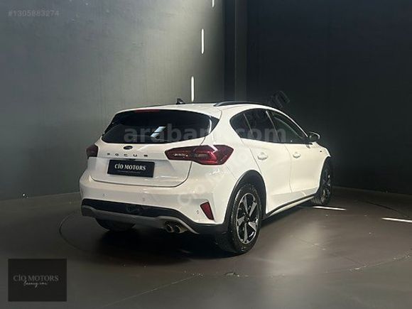 -CİO MOTORS-FOCUS 1.5 ECOBLUE ACTİVE-
