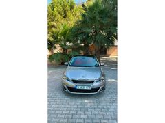 Sahibinden Peugeot 308 1.6 e-HDi Allure 2014 Model 139000 km Gri (Gümüş)