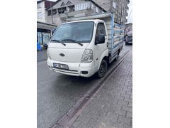 270.000 km Sıfır Motor Yüksek Kasalı Temiz Kia Bongo
