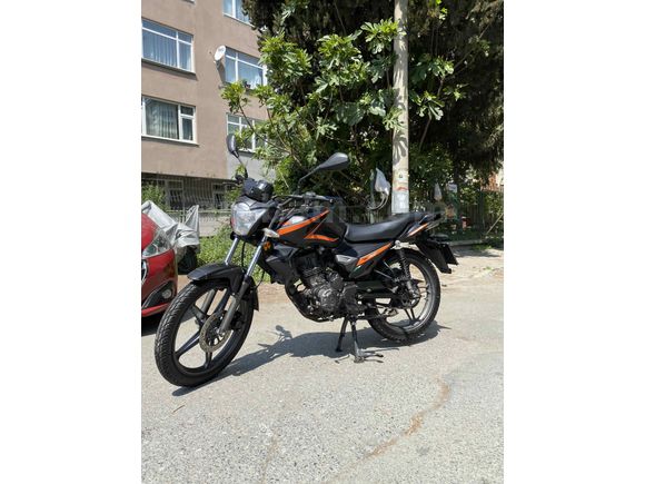 Acil Satılık İlk Sahibinden RKS 125R 