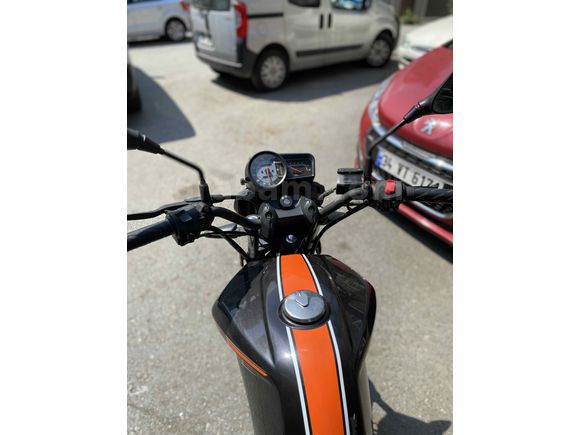 Acil Satılık İlk Sahibinden RKS 125R 