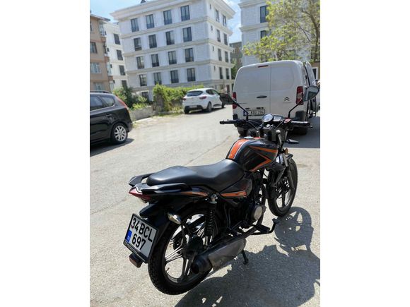 Acil Satılık İlk Sahibinden RKS 125R 