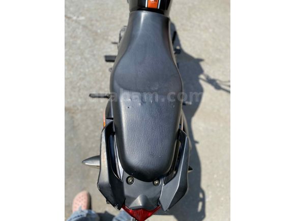 Acil Satılık İlk Sahibinden RKS 125R 