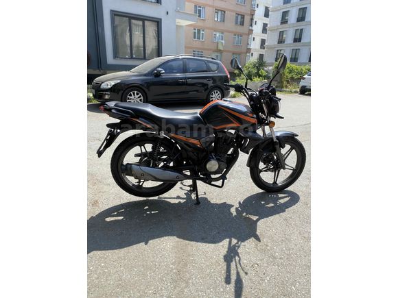 Acil Satılık İlk Sahibinden RKS 125R 